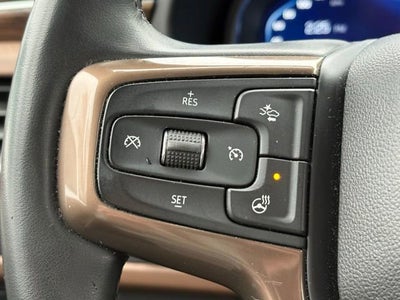 2024 Chevrolet Suburban High Country