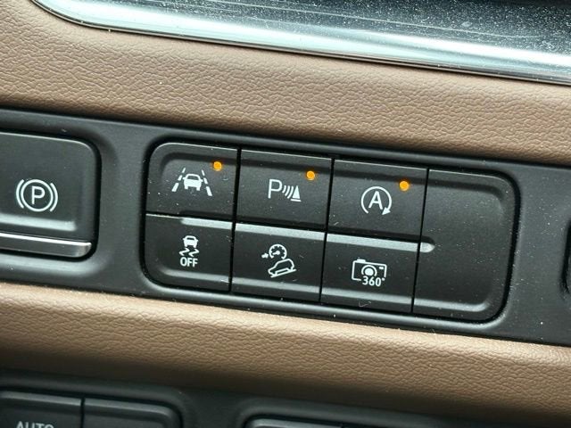 2024 Chevrolet Suburban High Country