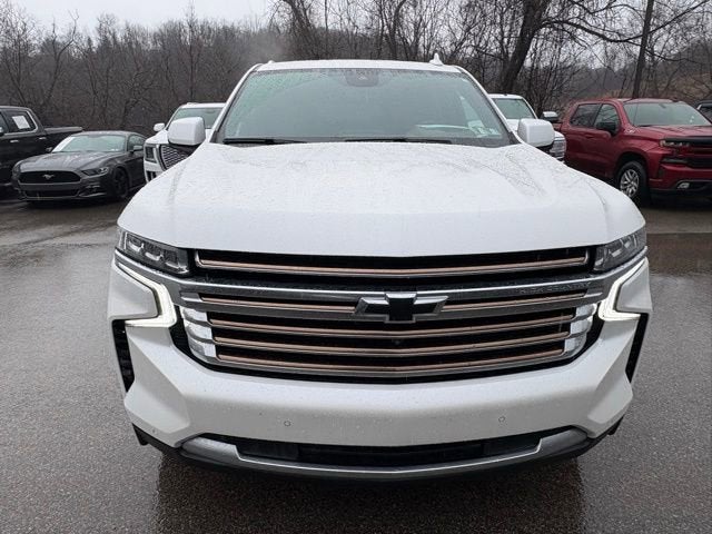 2024 Chevrolet Suburban High Country