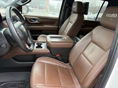 2024 Chevrolet Suburban High Country