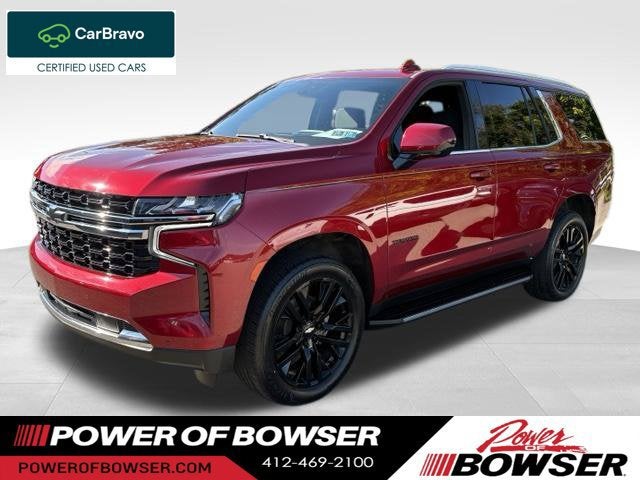 2023 Chevrolet Tahoe LS