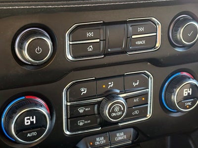 2023 Chevrolet Tahoe LS