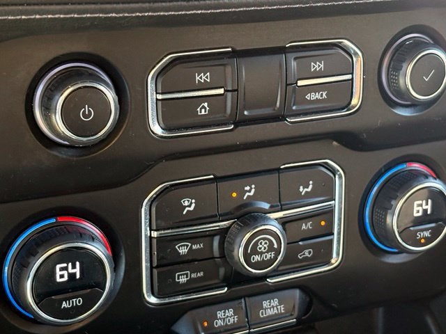 2023 Chevrolet Tahoe LS