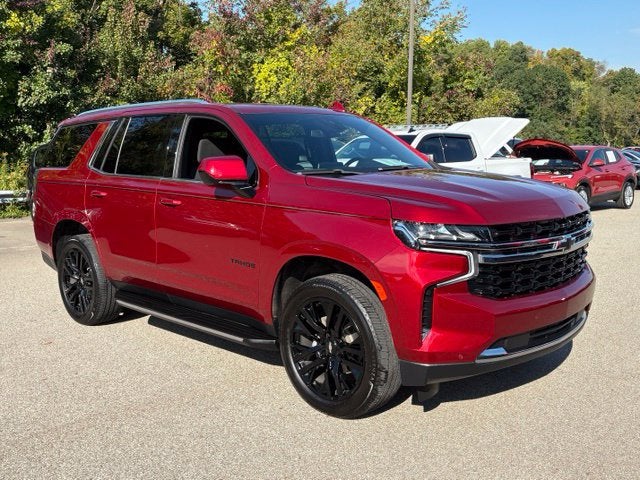 2023 Chevrolet Tahoe LS
