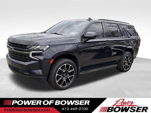 2022 Chevrolet Tahoe RST