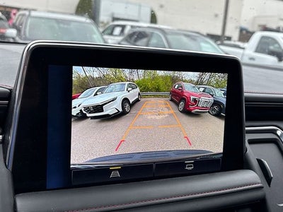 2022 Chevrolet Tahoe RST