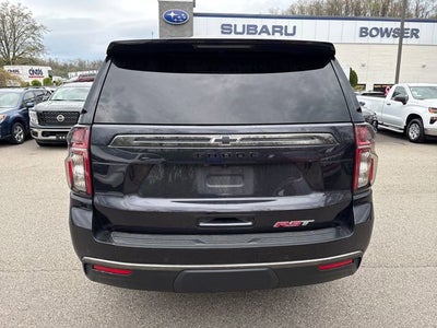 2022 Chevrolet Tahoe RST