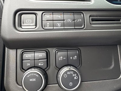 2022 Chevrolet Tahoe RST
