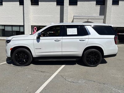 2021 Chevrolet Tahoe Premier