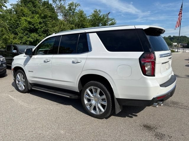 2023 Chevrolet Tahoe High Country