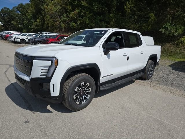 2026 GMC Sierra EV Elevation Extended Range