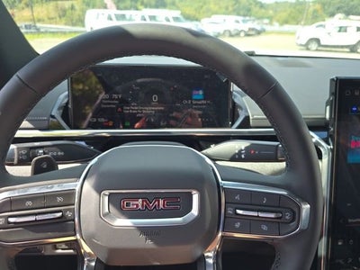 2026 GMC Sierra EV Elevation Extended Range