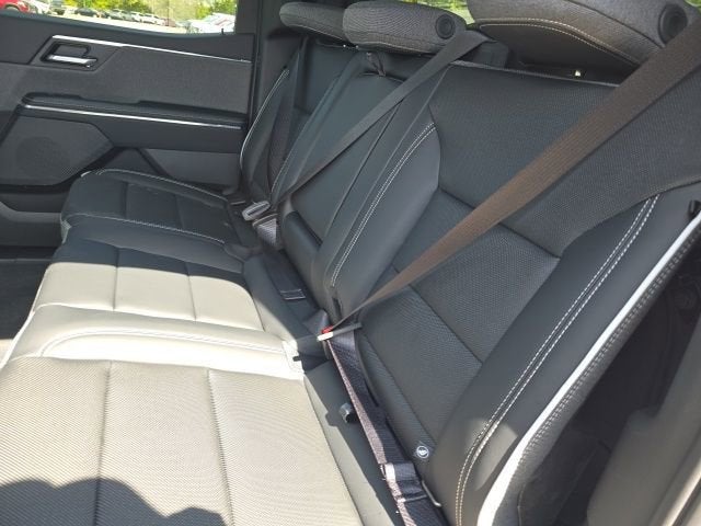 2026 GMC Sierra EV Elevation Extended Range