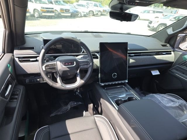 2026 GMC Sierra EV Elevation Extended Range