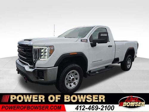 2022 GMC Sierra 3500 HD Pro