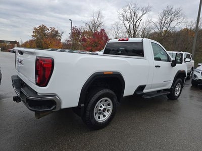2022 GMC Sierra 3500 HD Pro
