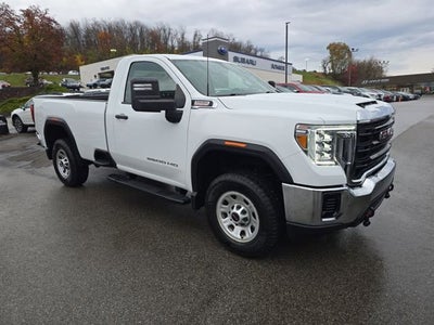 2022 GMC Sierra 3500 HD Pro