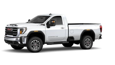 2026 GMC Sierra 2500 HD SLE