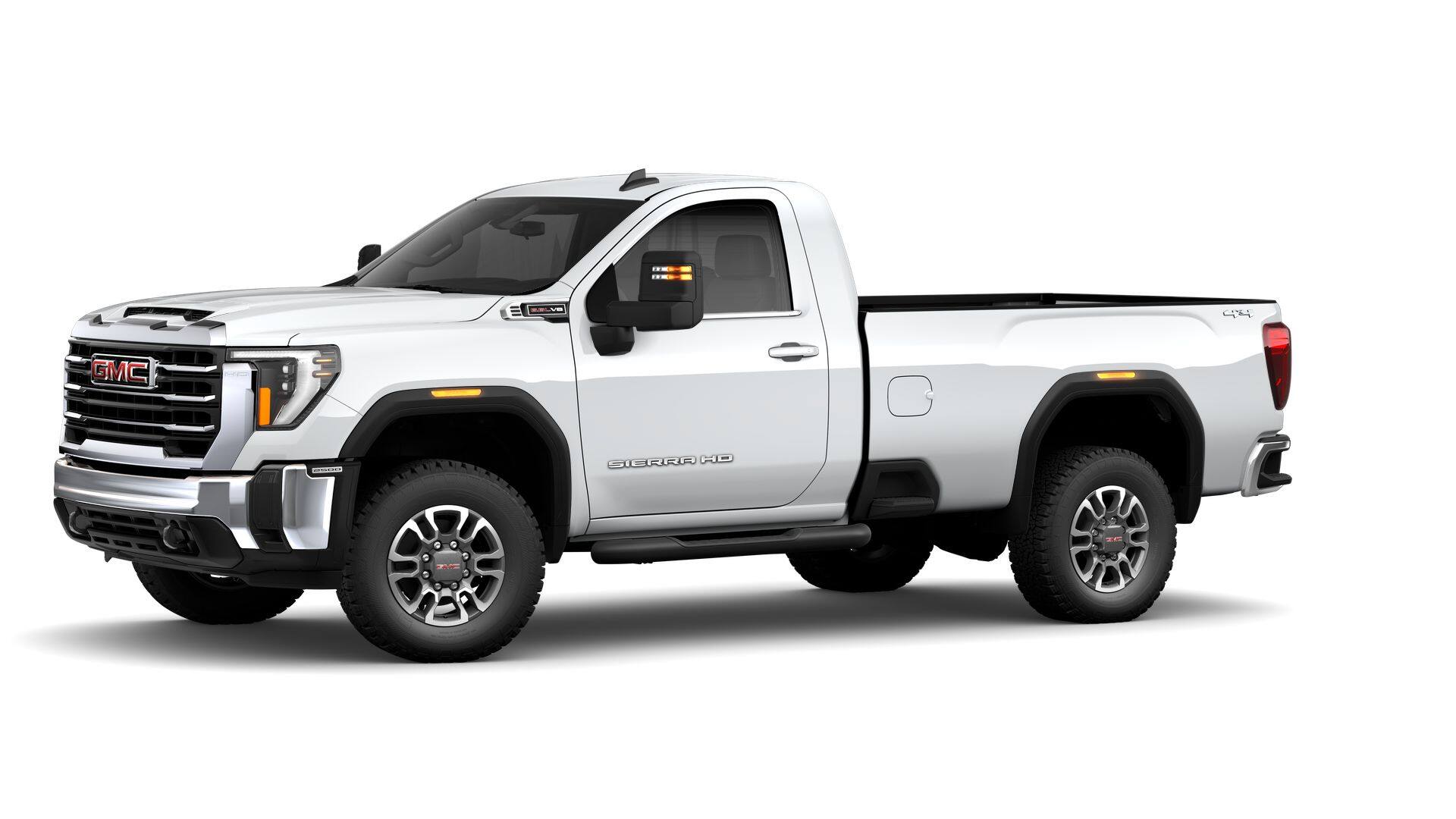 2026 GMC Sierra 2500 HD SLE