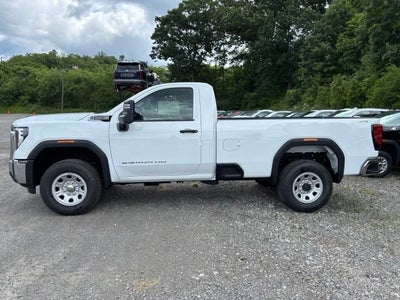 2026 GMC Sierra 3500 HD Pro
