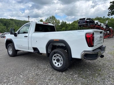 2026 GMC Sierra 3500 HD Pro