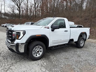 2026 GMC Sierra 3500 HD Pro