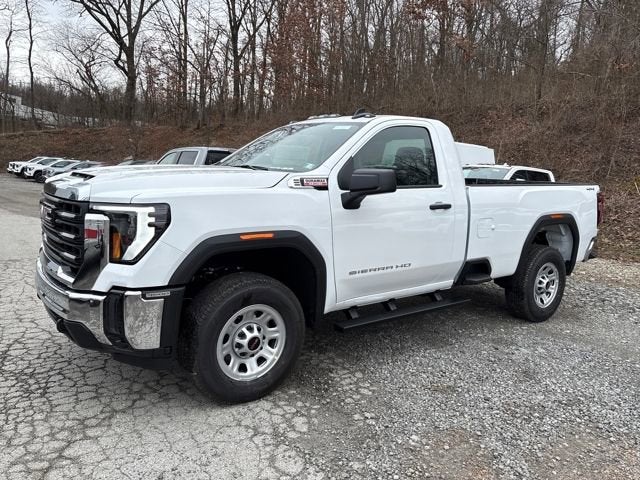 2026 GMC Sierra 3500 HD Pro