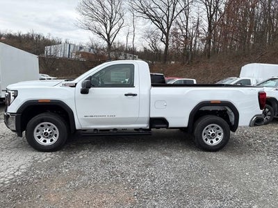 2026 GMC Sierra 3500 HD Pro