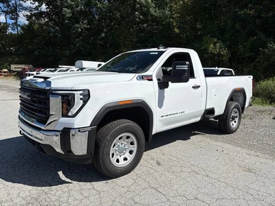 2026 GMC Sierra 3500 HD Pro