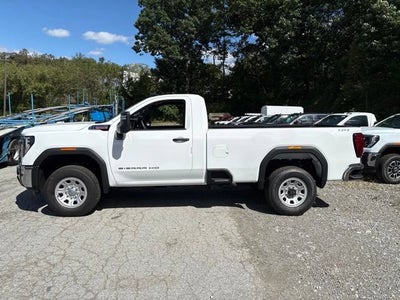 2026 GMC Sierra 3500 HD Pro