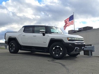 2025 GMC HUMMER EV Pickup 3X