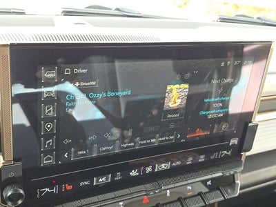 2025 GMC HUMMER EV Pickup 3X