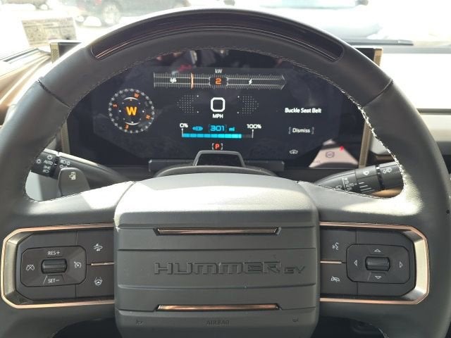 2025 GMC HUMMER EV Pickup 3X