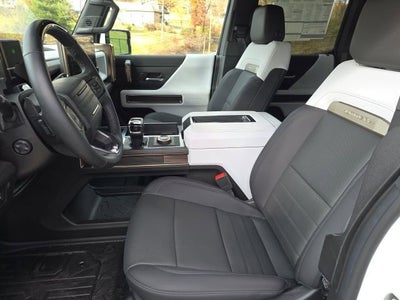2025 GMC HUMMER EV Pickup 3X