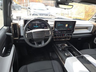 2025 GMC HUMMER EV Pickup 3X