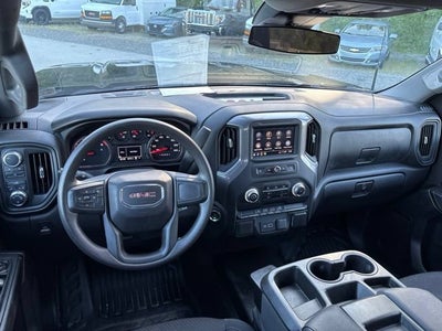 2024 GMC Sierra 2500 HD Pro
