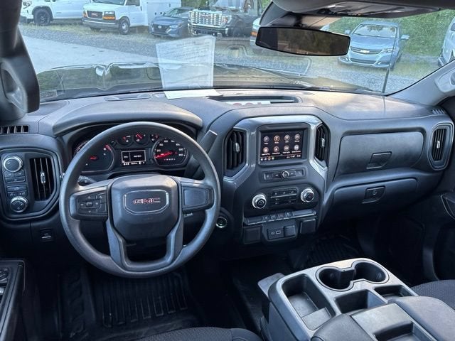 2024 GMC Sierra 2500 HD Pro