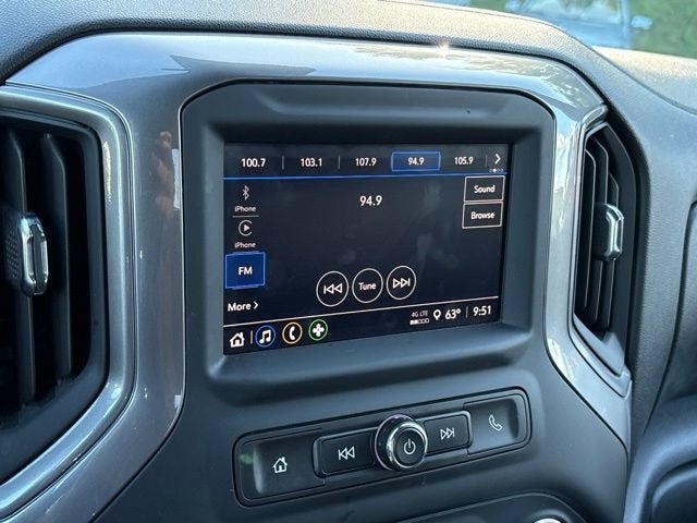 2024 GMC Sierra 2500 HD Pro