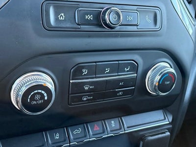 2024 GMC Sierra 2500 HD Pro