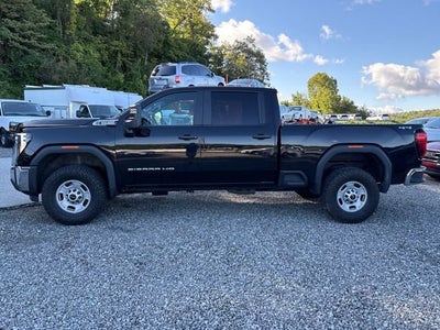2024 GMC Sierra 2500 HD Pro