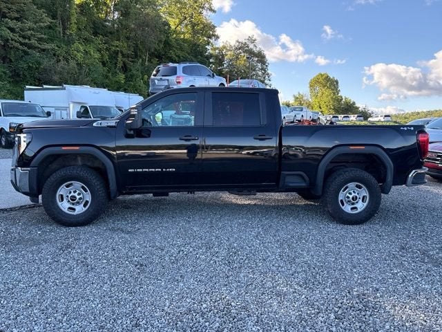 2024 GMC Sierra 2500 HD Pro