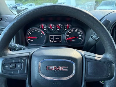 2024 GMC Sierra 2500 HD Pro