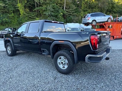 2024 GMC Sierra 2500 HD Pro