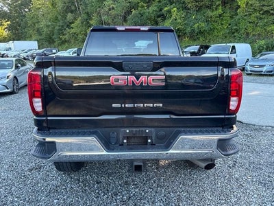 2024 GMC Sierra 2500 HD Pro