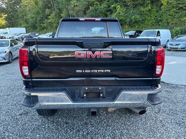 2024 GMC Sierra 2500 HD Pro