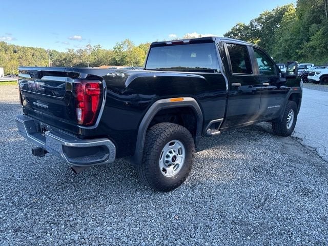 2024 GMC Sierra 2500 HD Pro