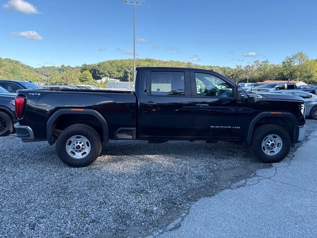 2024 GMC Sierra 2500 HD Pro