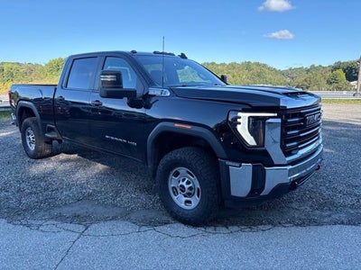 2024 GMC Sierra 2500 HD Pro