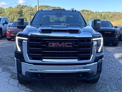 2024 GMC Sierra 2500 HD Pro