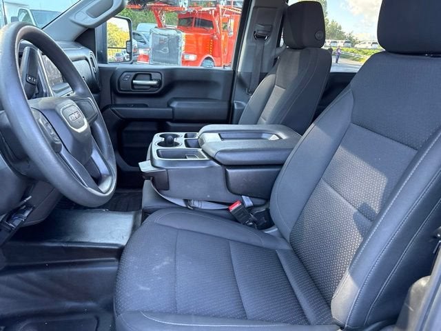2024 GMC Sierra 2500 HD Pro